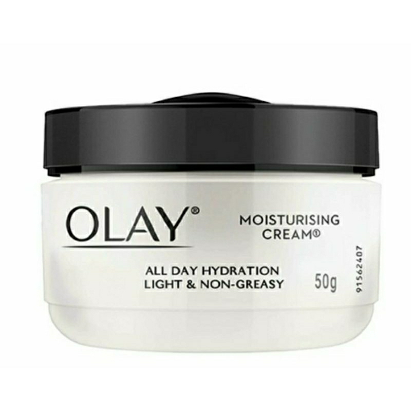 OLAY 50g   All day hydration light & non-greasy