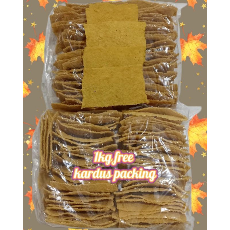 

Gendar/puli/karak kotak (1kg free kardus + bubllewarp)