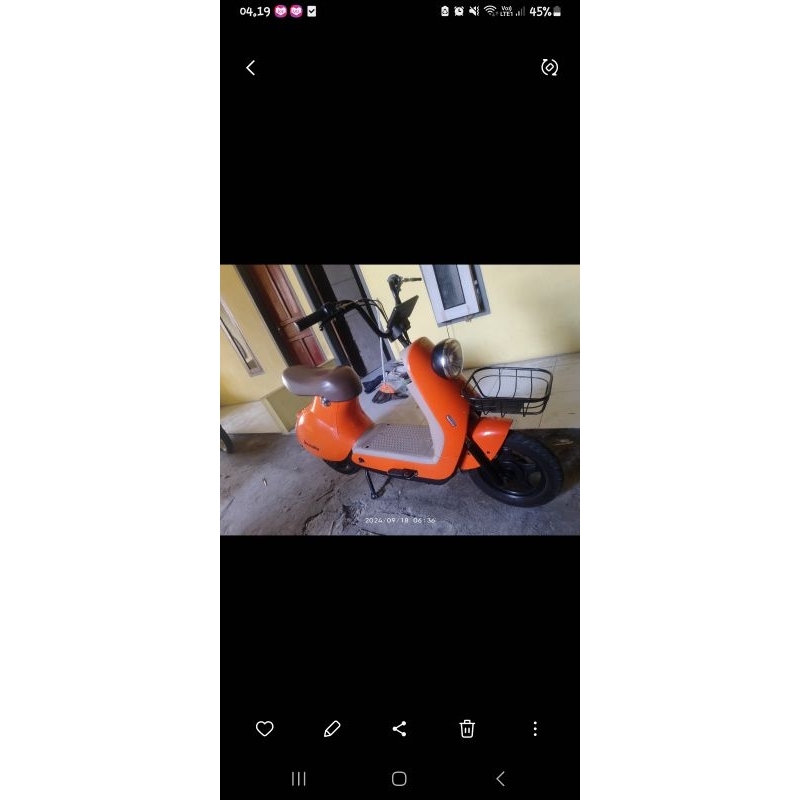 sepeda listrik uwinfly rf8