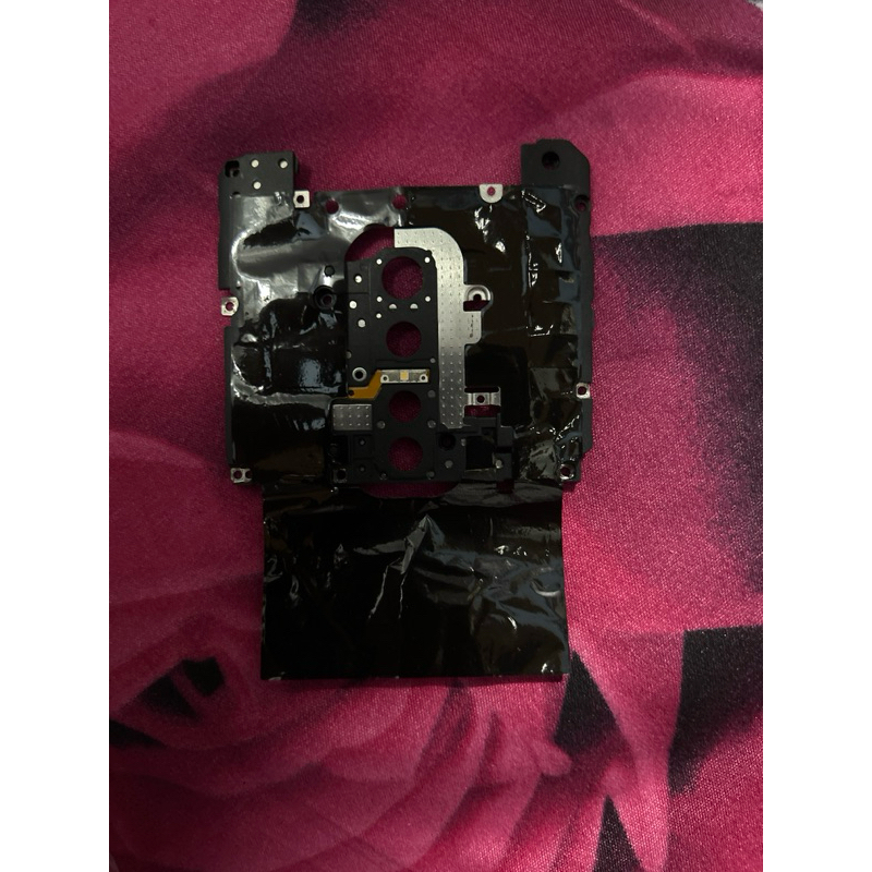 Tutup mesin vivo v17 pro ori copotan