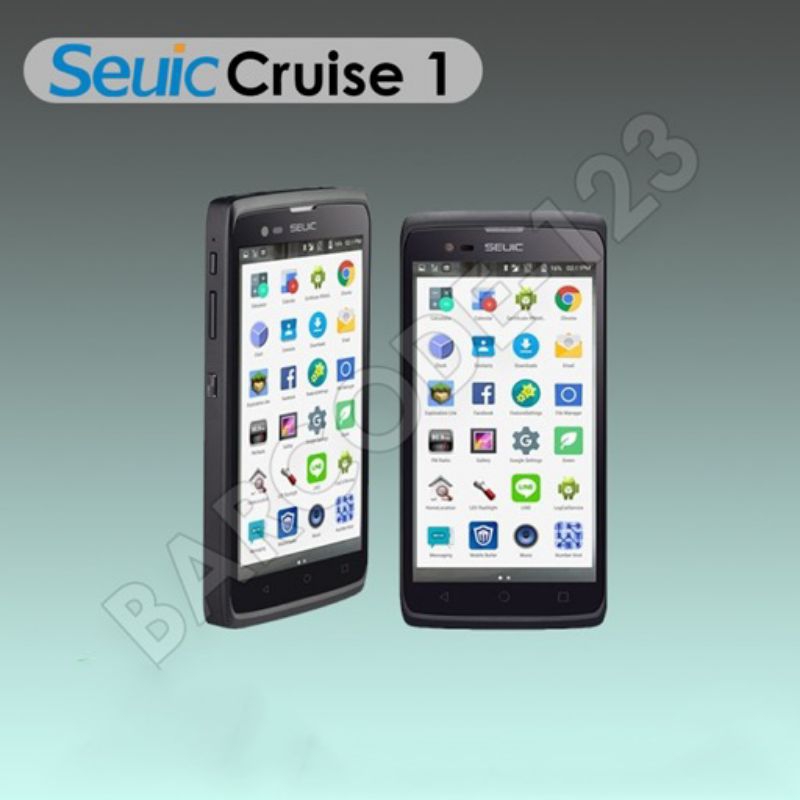 SEUIC AUTOID CRUISE 1