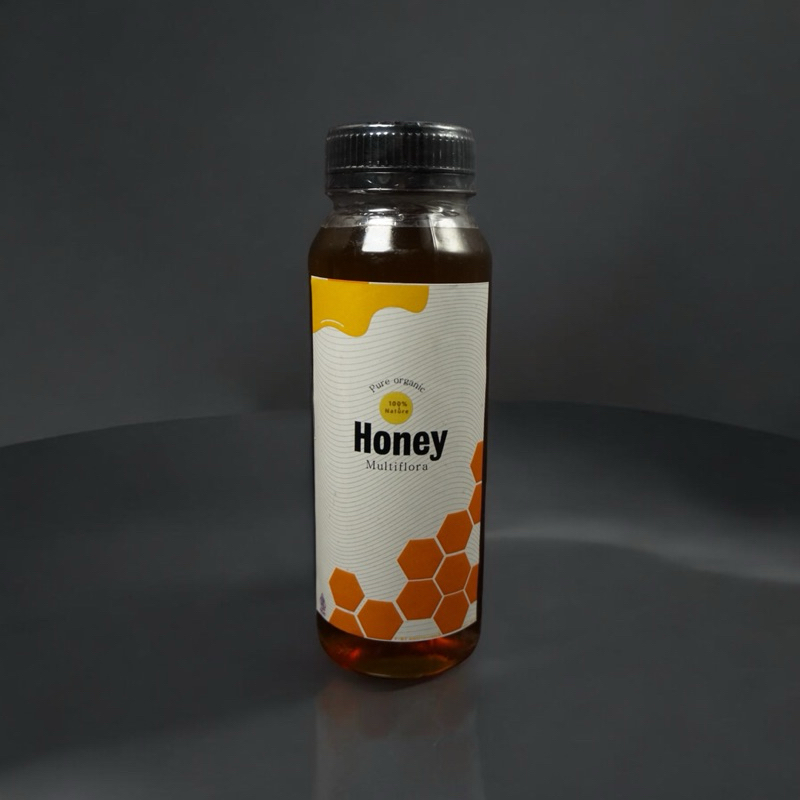 

Honey - madu multiflora 350ml