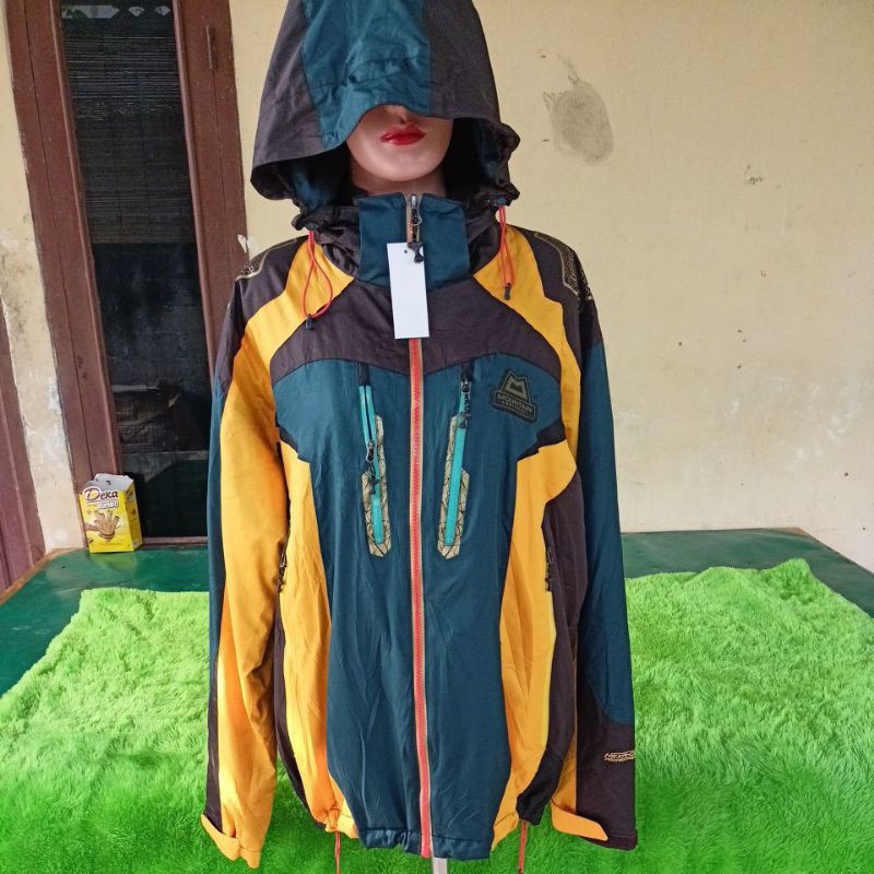 jaket mountain equipment