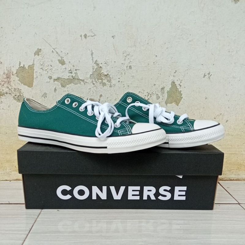 Sepatu Converse Chuck Taylor Dragon Green Original