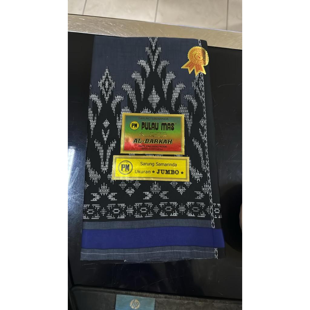 Pulau Mas Al Barkah G 2282 Sarung