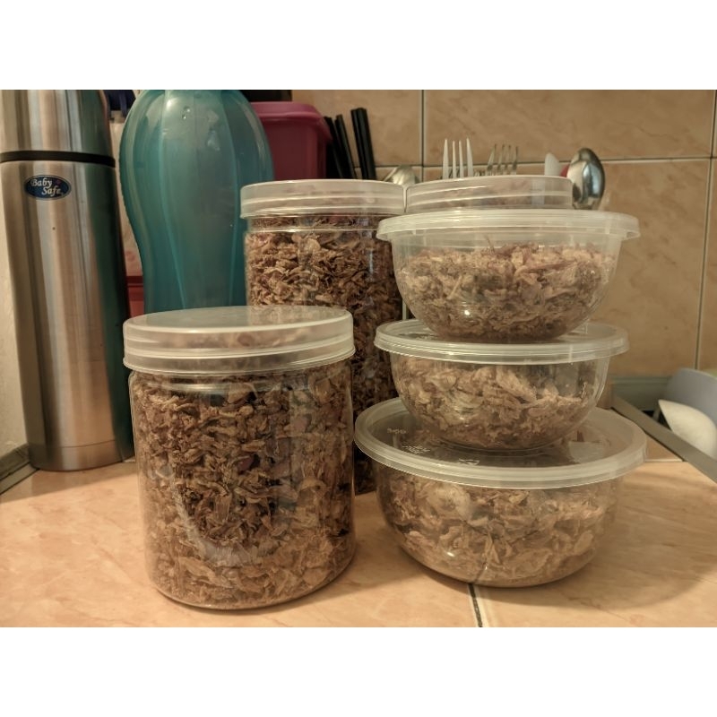 

Bawang Goreng Kriuk Renyah