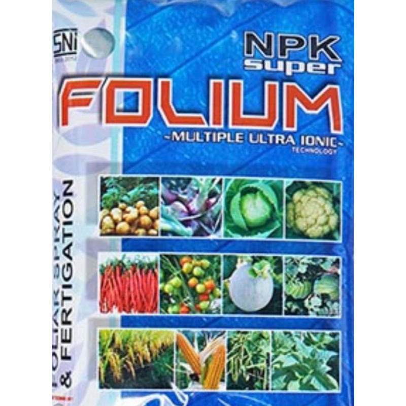 NPK FOLIUM