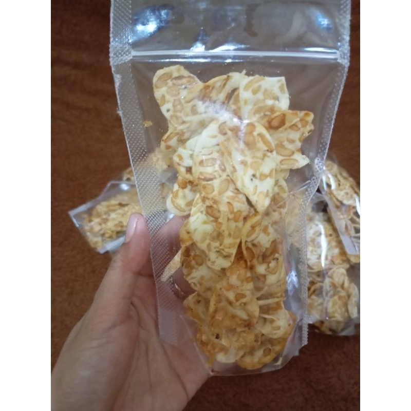 

keripik tempe 50gr
