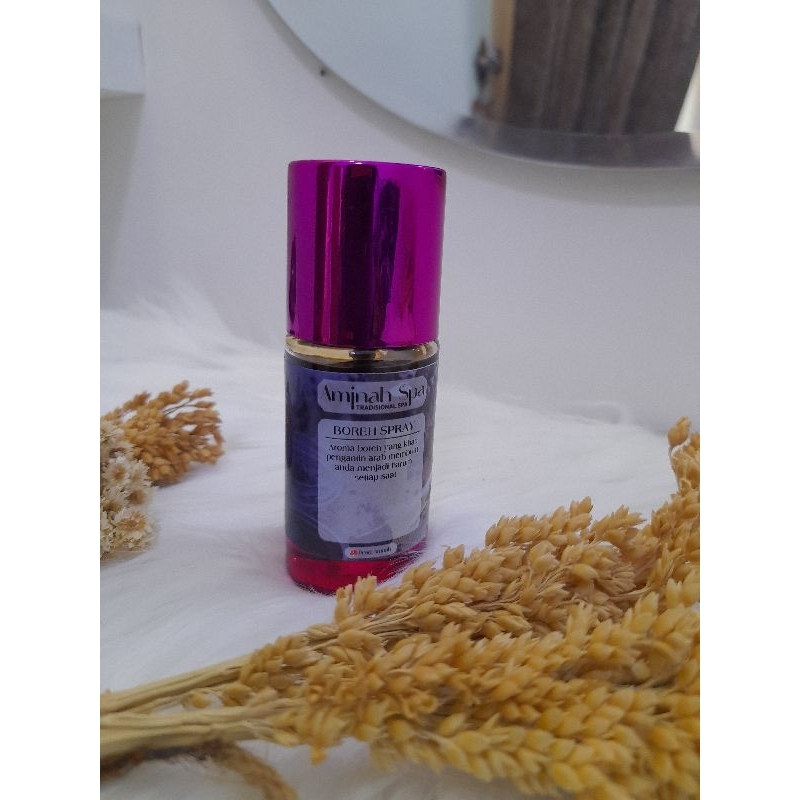 boreh spray by aminah spa