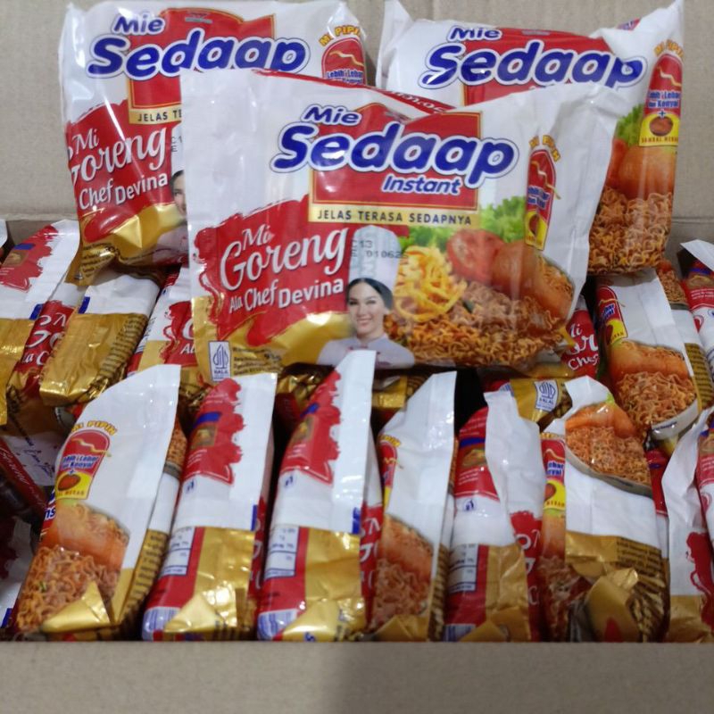 

MIE SEDAP ALA DEVINA