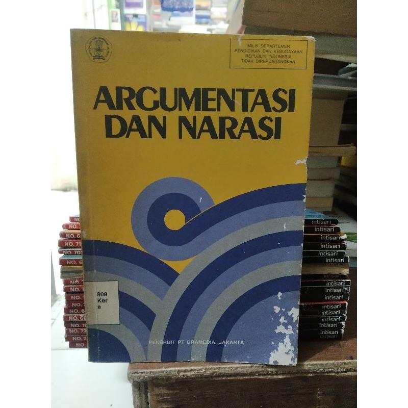 argumentasi dan narasi gorys