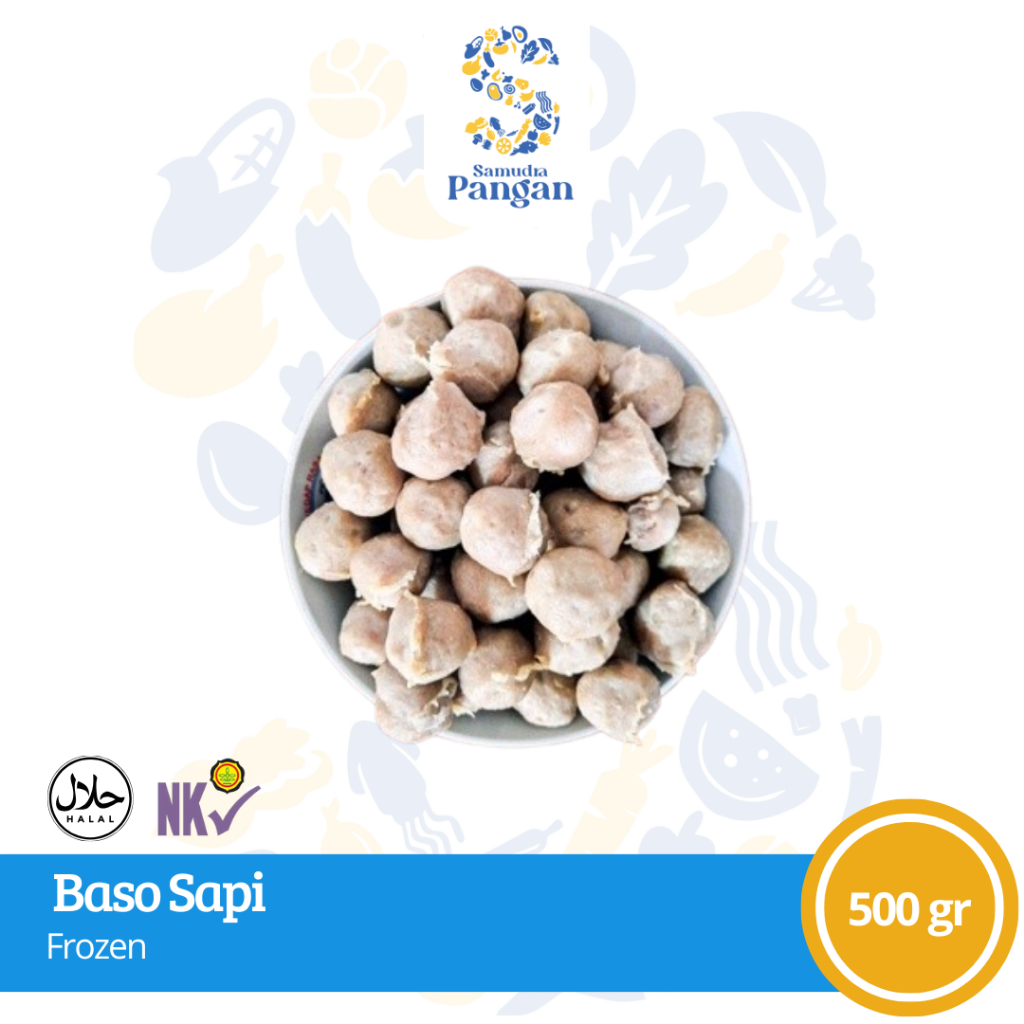 

Akai Bakso Sapi Polos 500 gram Tangerang