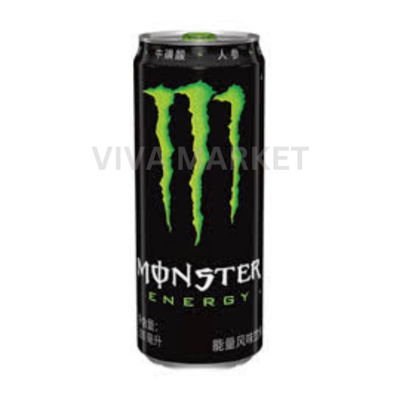 

Monster Energy Drink 330ml. Original China