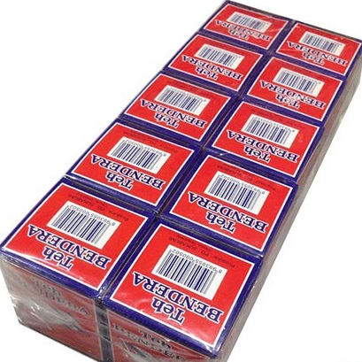 

Teh bendera bubuk 50 gr 1 pack isi 10pcs