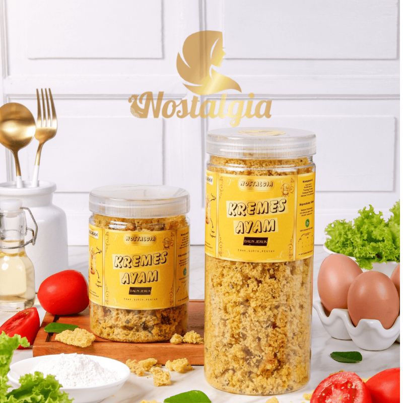 

Kremes | Kremes Ayam Original 300gram | Original | Kremes Original Enak