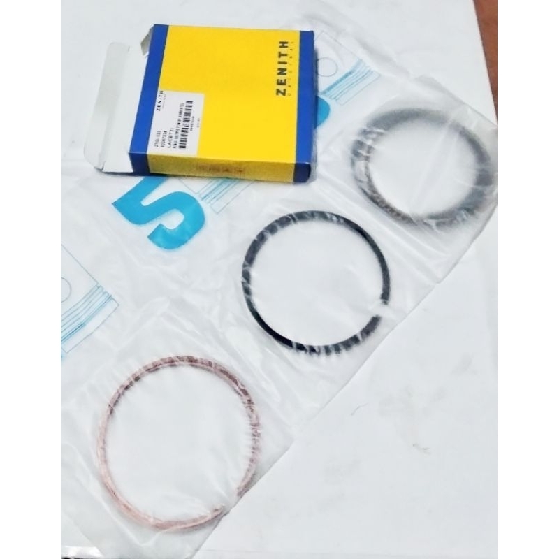 Ring Piston Chevrolet Optra 1800cc Zenith