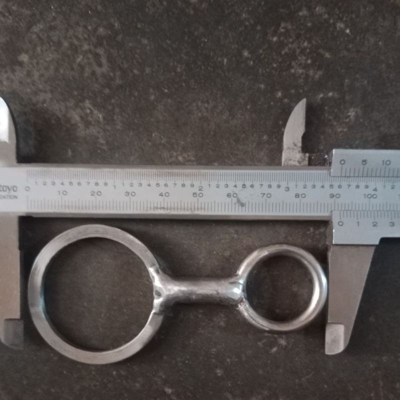 kili- kili pengait tali tambang