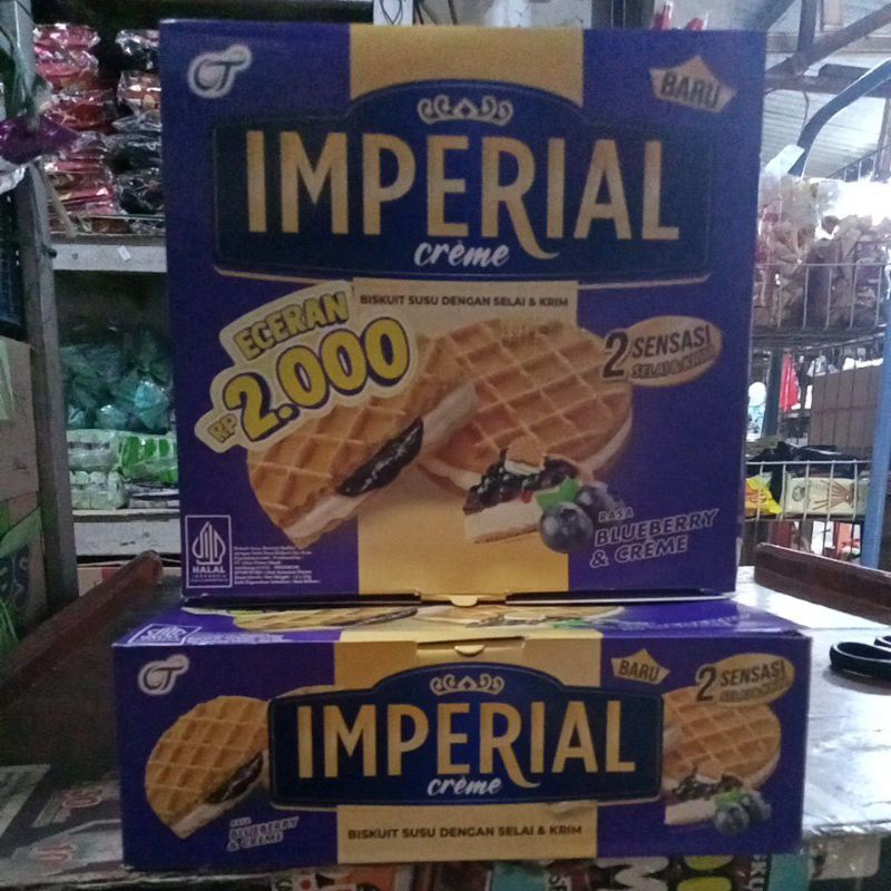 

Imperial creme