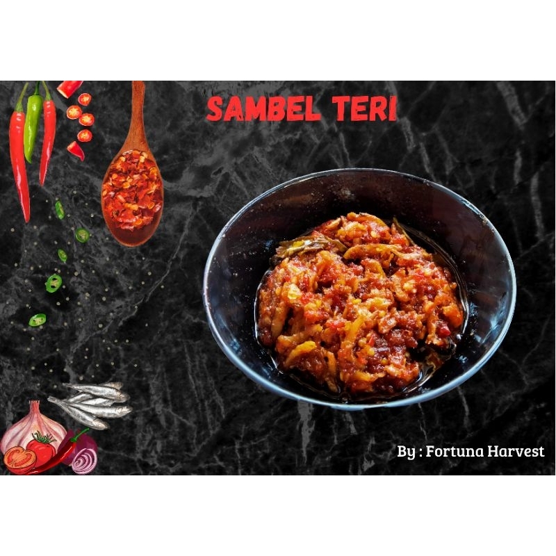 

Sambal Teri