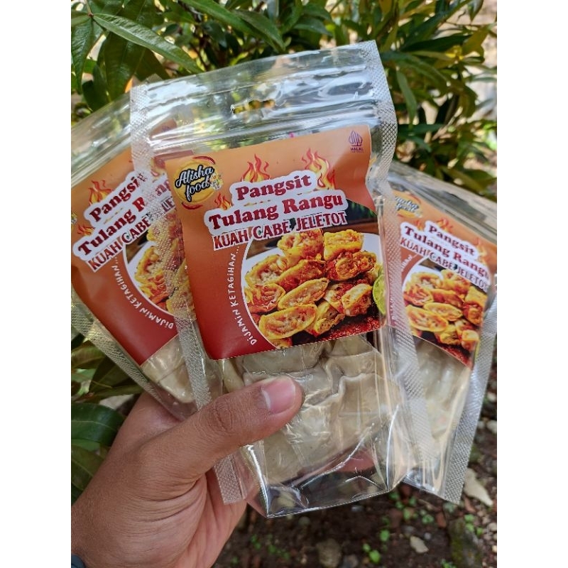 

PANGSIT TULANG RANGU
