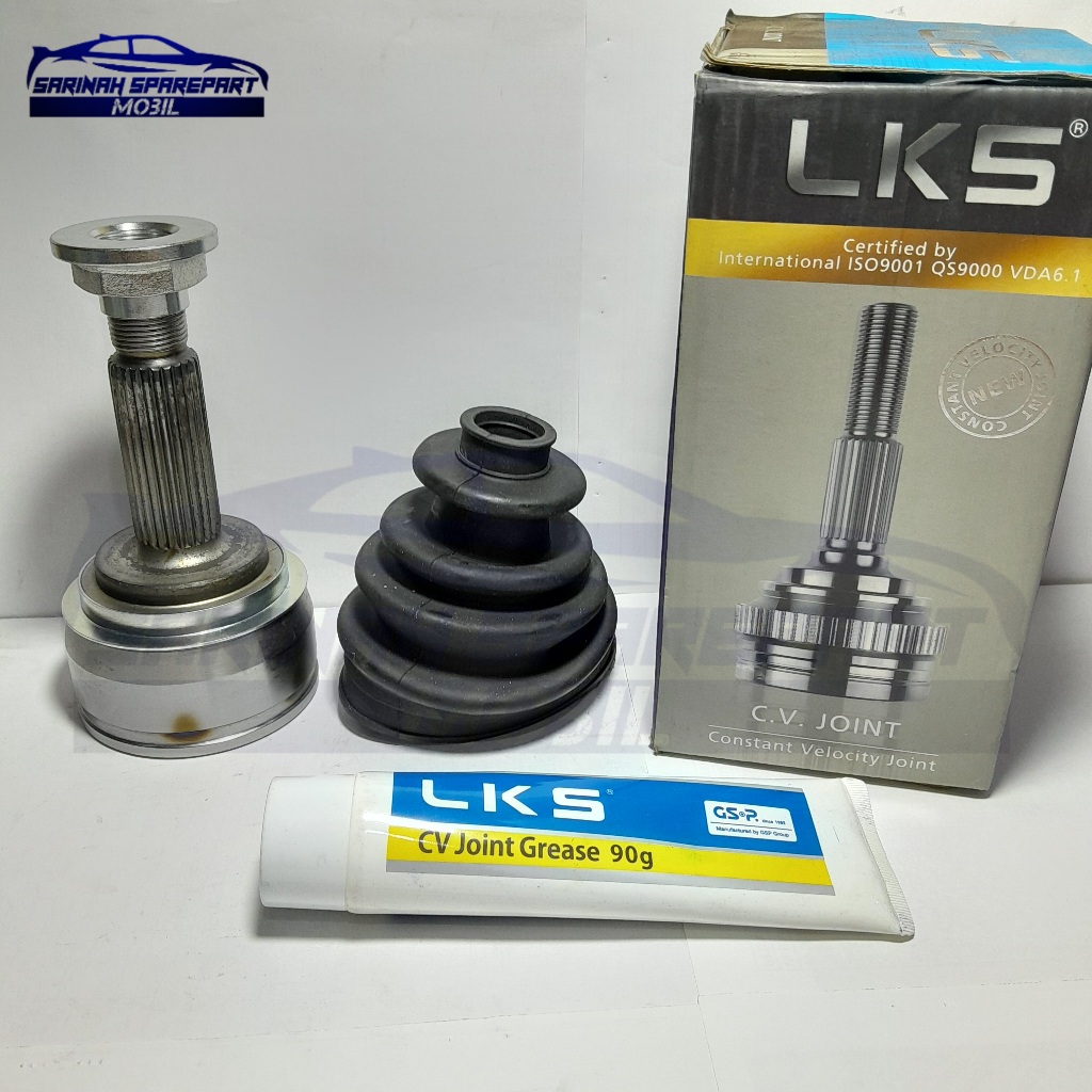 CV Joint As Roda Luar KIA Rio Pride
