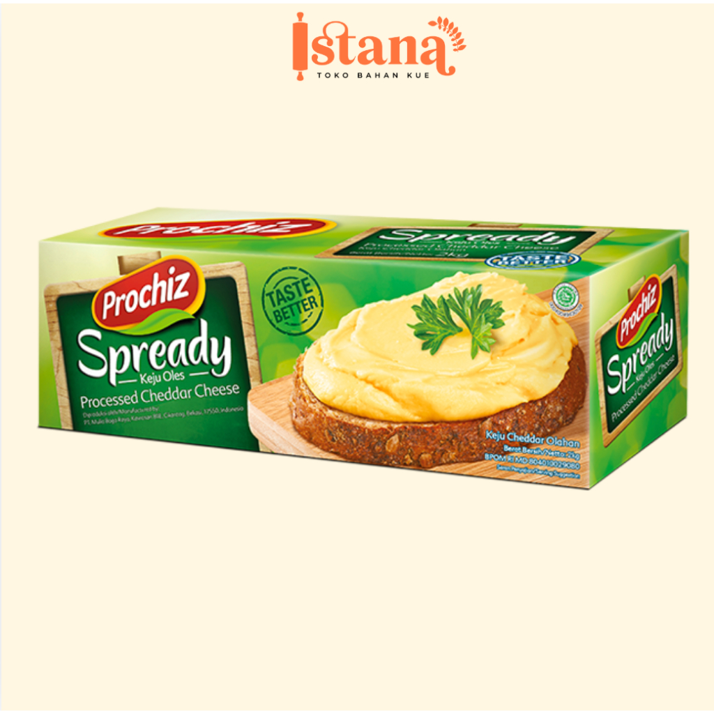 

PROCHIZ SPREADY 2 KG