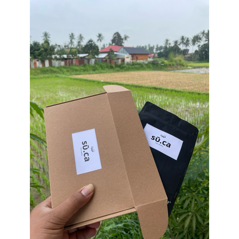 

Greenbean Arabica Kerinci