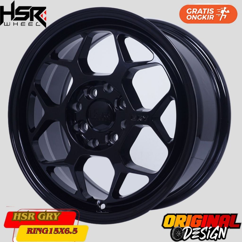 Velg ring 15 pelek mobil R15 Untuk avanza , grand livina , mobilio , datsun