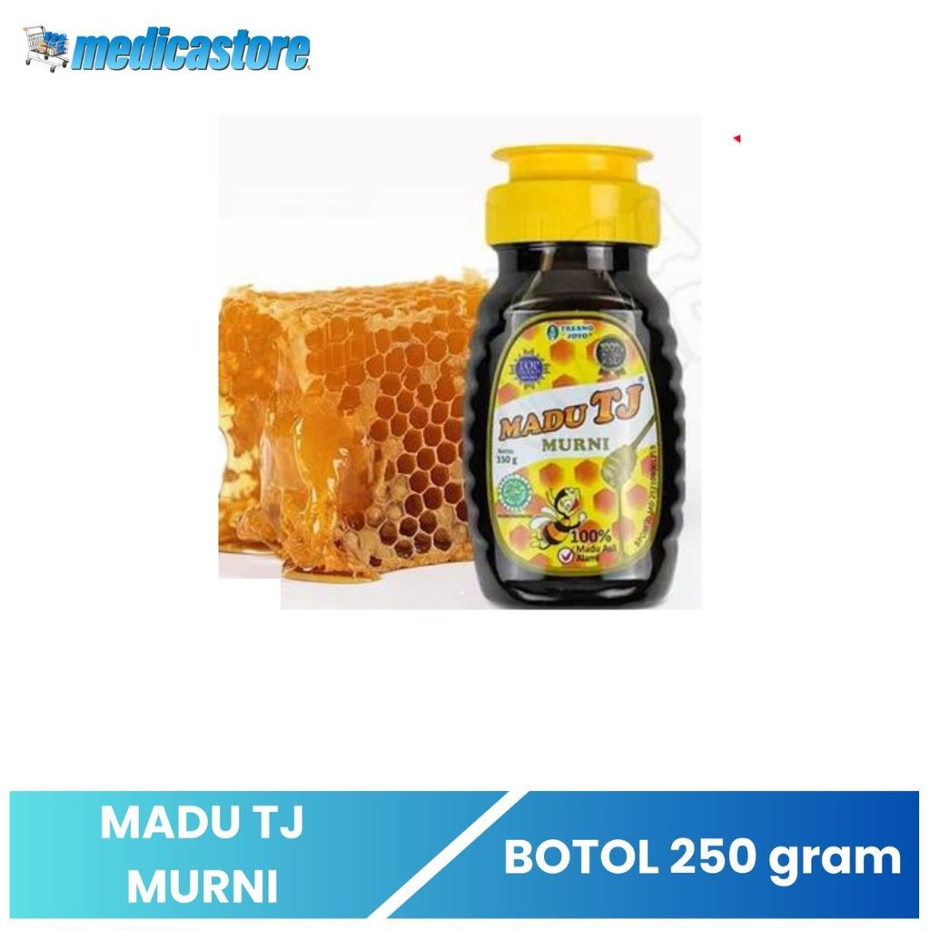 

Tresnojoyo Madu TJ Murni 250 g