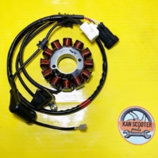Spul 3V for Vespa Matic Original
