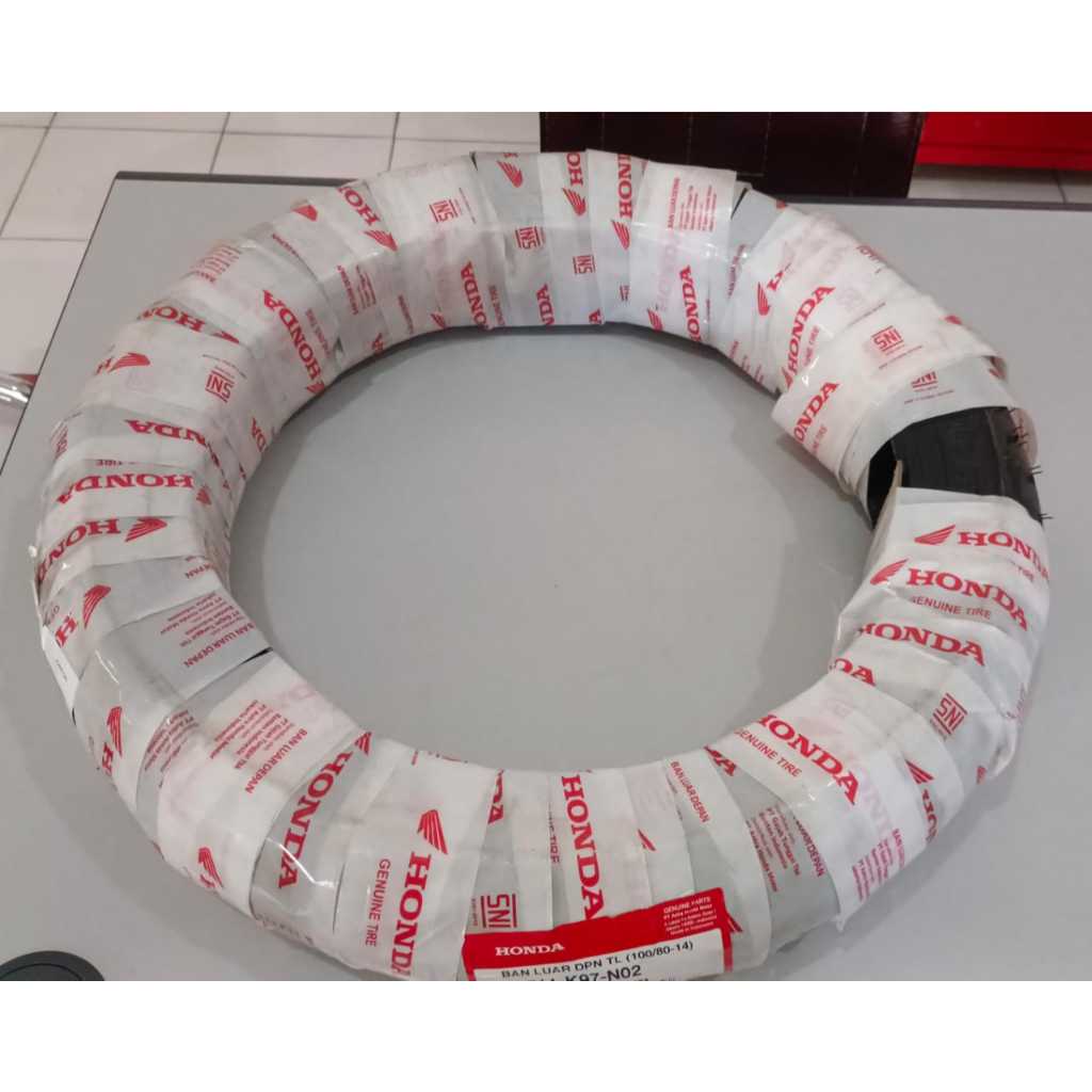 Ban Tubles Depan Honda PCX 150 K97 ORIGINAL HONDA
