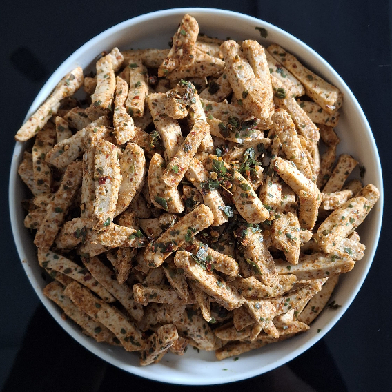 

BASRENG PEDAS DAUN JERUK - PEDAS ( STICK )