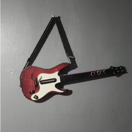 Gitar xbox 360 wireless