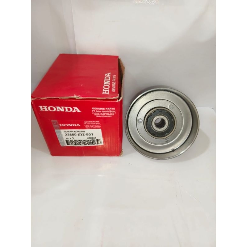 Lonceng Rumah Kopling Supra X 125 Helm In 22660KYZ901