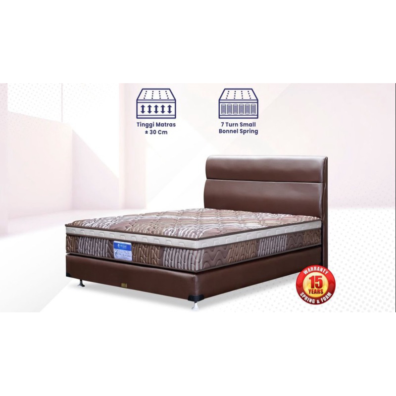 Ocean Springbed C - Class Kasur Saja 180x200