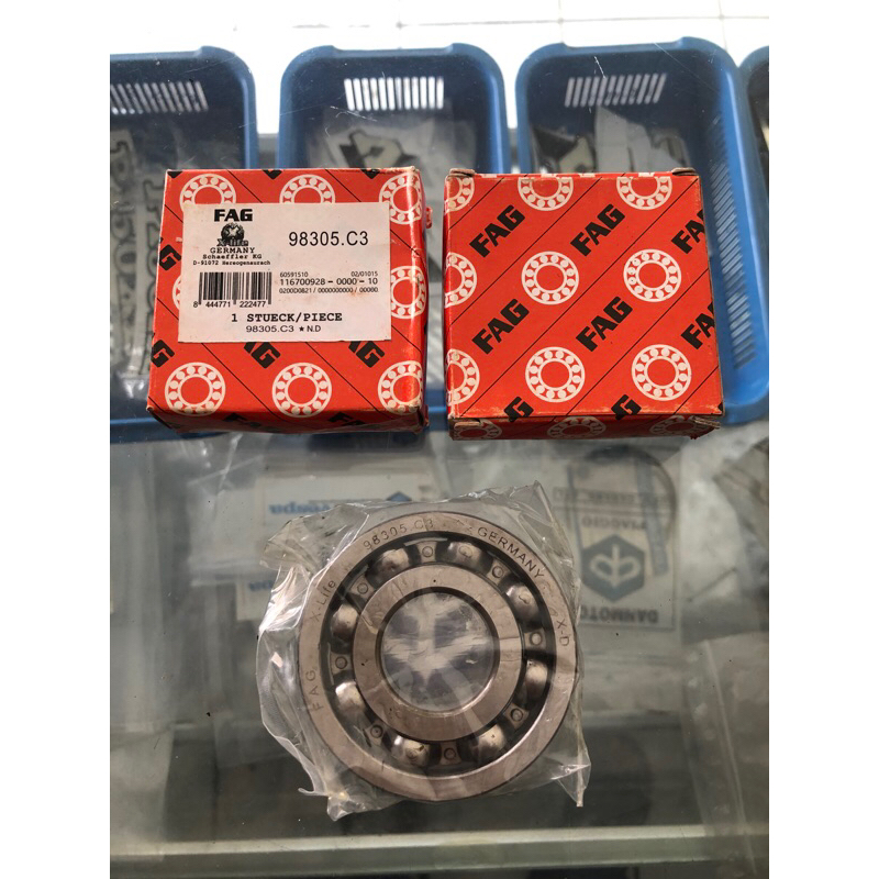 Bearing FAG kruk as vespa