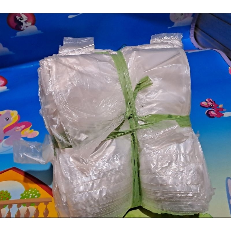 Kantong Plastik Kecil Kiloan