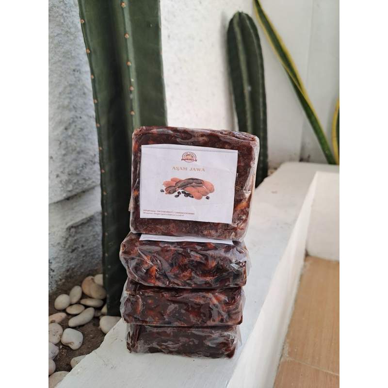 

ASAM JAWA PREMIUM 200 GRAM PREMIUM