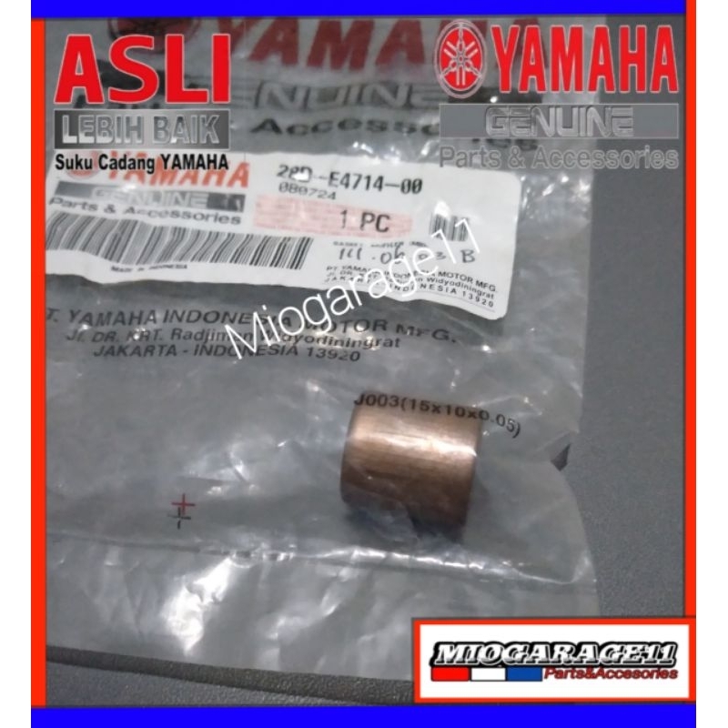 Packing Paking Pipa Selang Hawa Ais Mio Soul - Fino Karbu 28D-E4714-00