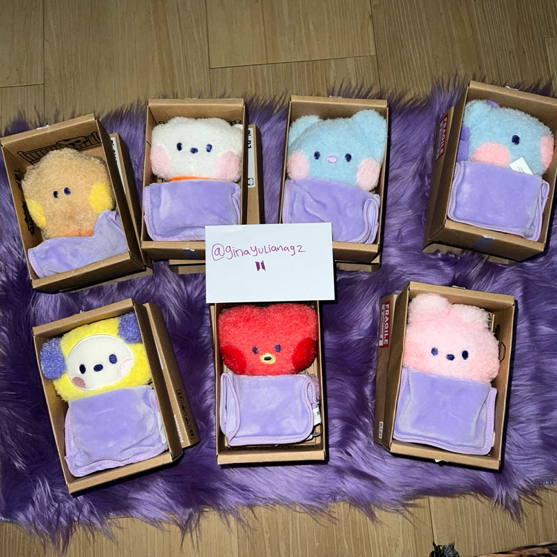 BT21 minini Mini Doll