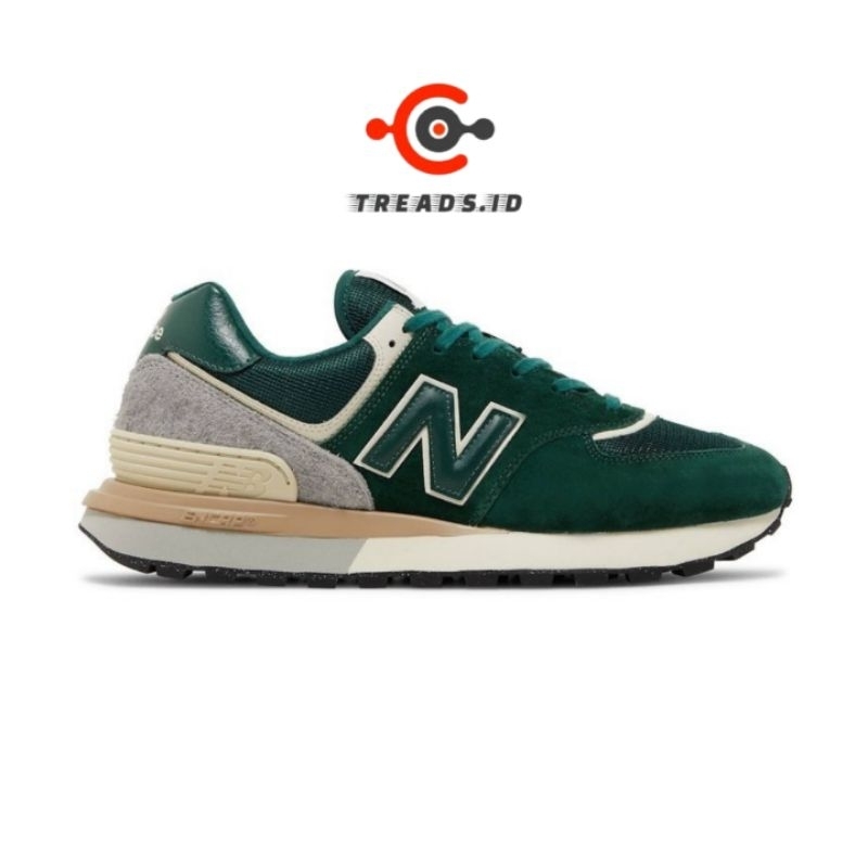 NB 574 Legacy Green Original BNIB