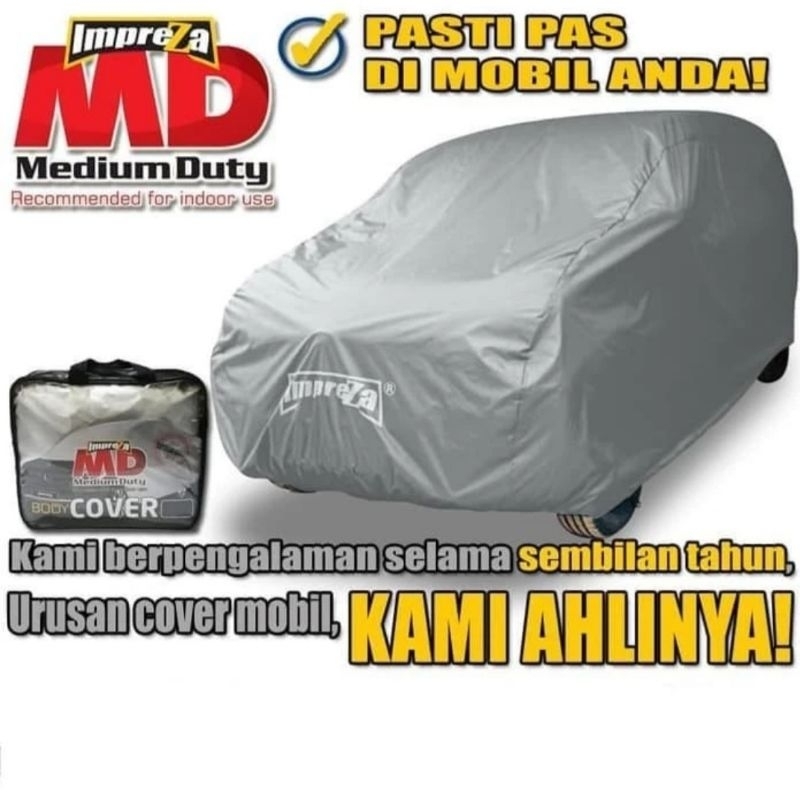 Impreza Cover Mobil / Sarung Mobil Innova Reborn