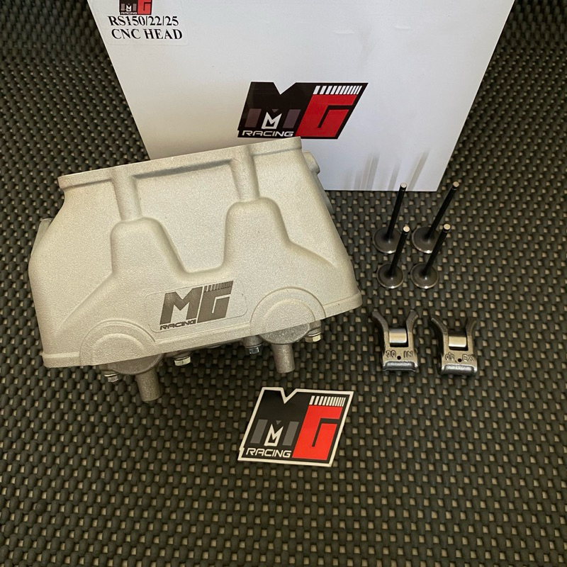 Head Sonic 22/25 supra gtr cb150r cnc mg Racing Original