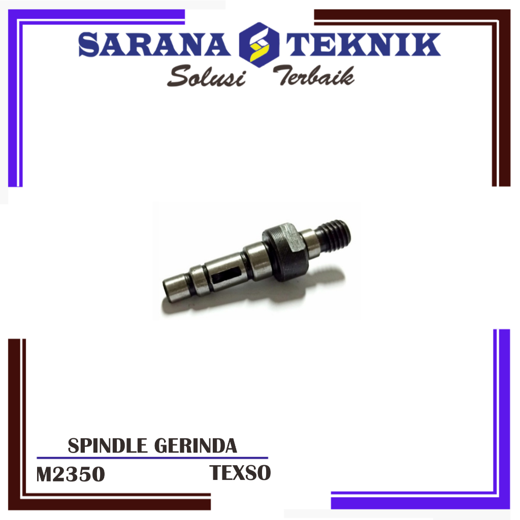 AS SPINDLE GERINDA M2350 TEXSO