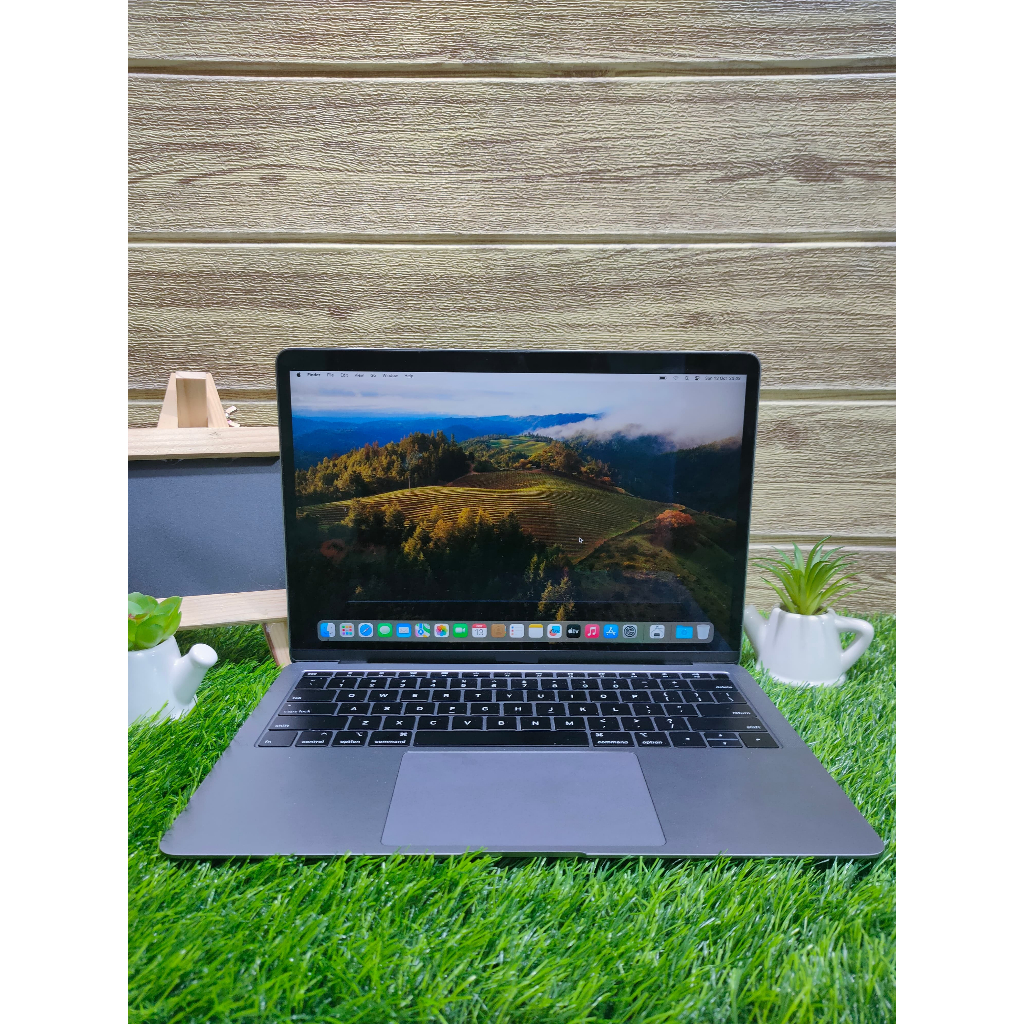 MACBOOK AIR 2018 (GREY)