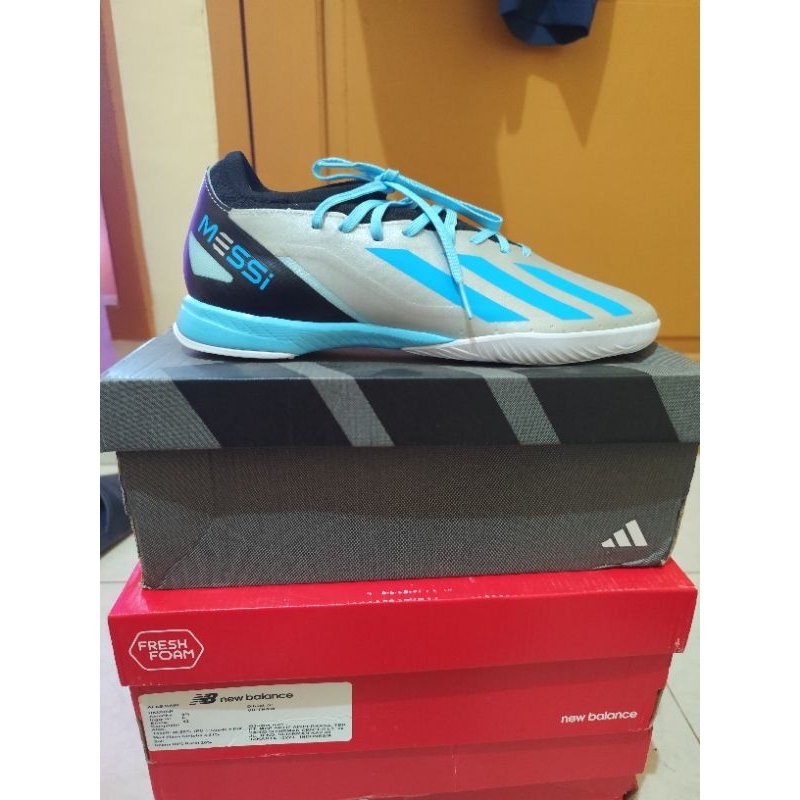 adidas futsal messi original size 42