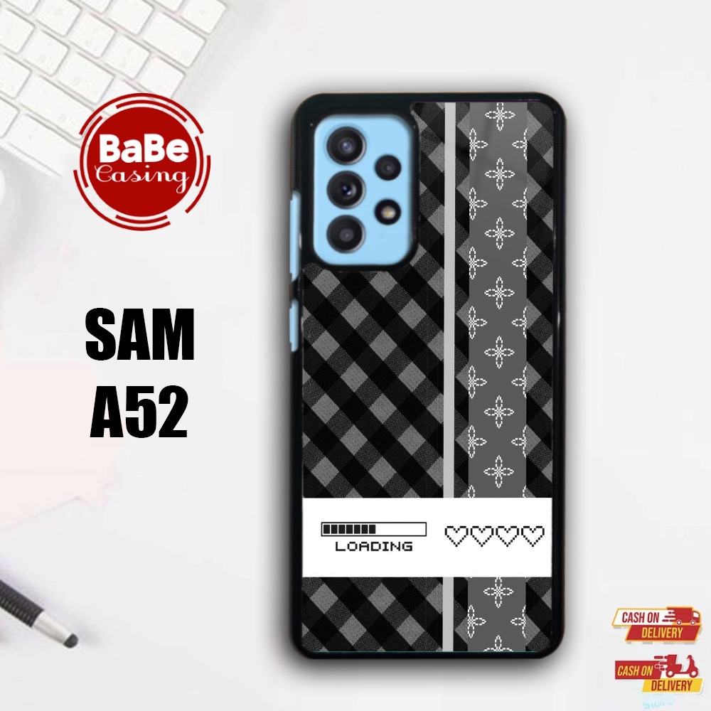 Case Samsung A52 Terbaru Cute New Casing Samsung A52 Casing Hardcase Sofcase Glosy Termurah Terlaris
