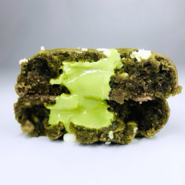 

Soft Cookies Greentea