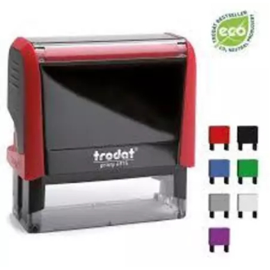 

Trodat Stempel Printy 4915 4.0 Kosongan / Hanya Alat Tanpa Design