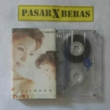 kaset mayang sari - mayang sari